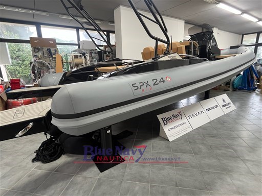 Spx 24 Sport + F250 V8 Mercury (2026)