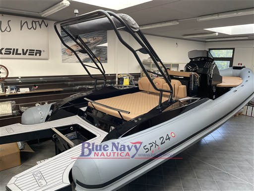Spx 24 Sport + F250 V8 Mercury (2026)
