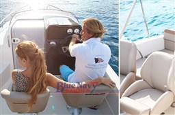 barca-quicksilver-activ-505-cabin-vendita-concessionario -toscana-sedili