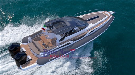 Solemar Se42 Outback 13,15mt F.t. - Coming Soon