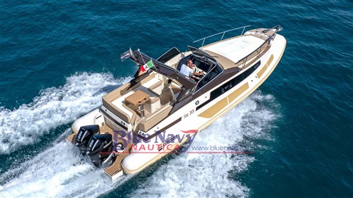 Solemar Se33 - 10,57mt F.t. Con 4 Posti Letto