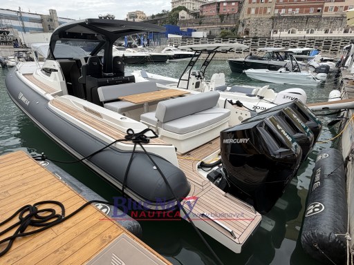 Breva 1300 Nuovo &ndash; Maxi Rib Premium 13 Mt Made In Italy