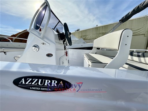 Ranieri Boat Azzurra - Open Di 6mt