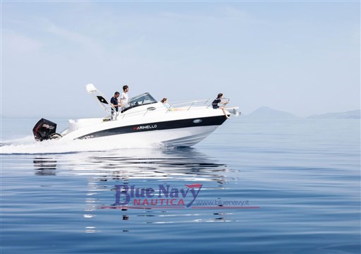 Marinello 26 cabin - Blue Navy Nautica-Fonteblanda GR
