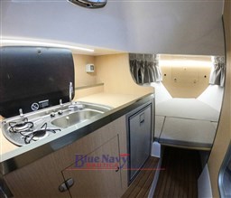 Marinello 26 cabin - Blue Navy Nautica-Fonteblanda GR