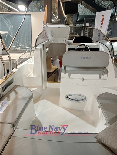 Marinello 26 cabin - Blue Navy Nautica-Fonteblanda GR