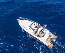 Marinello 26 cabin - Blue Navy Nautica-Fonteblanda GR