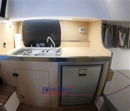 Marinello 26 cabin - Blue Navy Nautica-Fonteblanda GR