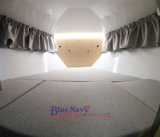 Marinello 26 cabin - Blue Navy Nautica-Fonteblanda GR
