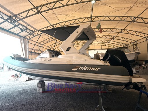 Solemar Sx25 (7,8mt) &ndash; Demo