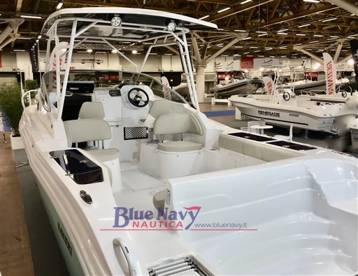 S25 Ranieri - blue navy nautica