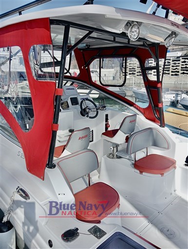 S25 Ranieri - blue navy nautica