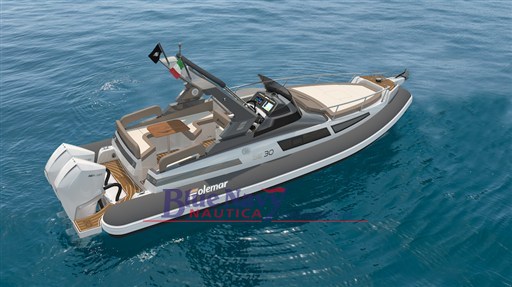 Solemar Se30 (4posti Letto)- Novit&agrave; 2026