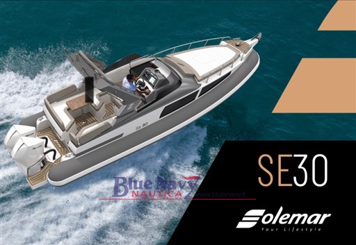 Solemar Se30 (4posti Letto)- Novità 2026