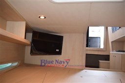 Blue Navy Nautica - Fonteblanda GR - SPX 38 cabina