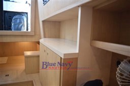 Blue Navy Nautica - Fonteblanda GR - SPX 38 cabina lato