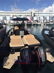 Blue Navy Nautica - Fonteblanda GR - SPX 38