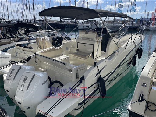 Quicksilver 875 Sundeck - Demo Del Salone Genova 2025