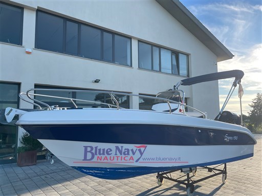 Orizzonti Syros 190 +115cv Pro Xs Mercury (2023)