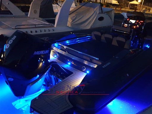 Blue Navy Nautica -SPX 24 Sport versione Dinette