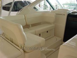 3600 Open Option - Companion Swivel Seat 2 (R6144)