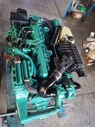 Motore sx prima del montaggio 5