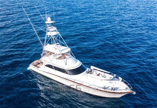 Weaver Boatworks 70’ - Mola