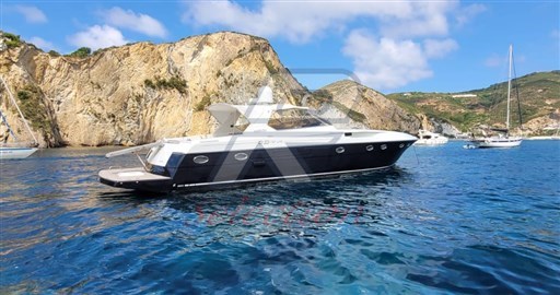 Rizzardi 53 Top Line