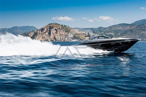 Rizzardi 48IN - navigazione
