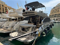 CRANCHI E 52 F - ESTERNI