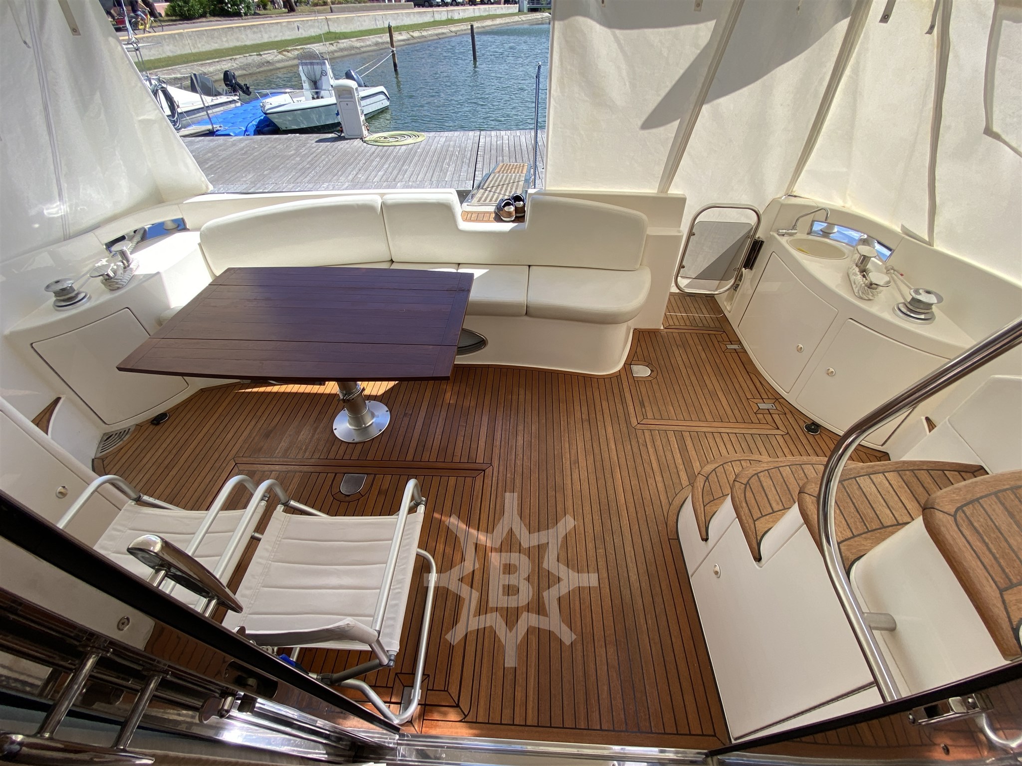 Azimut AZ 50 (2006) Timone Yachts