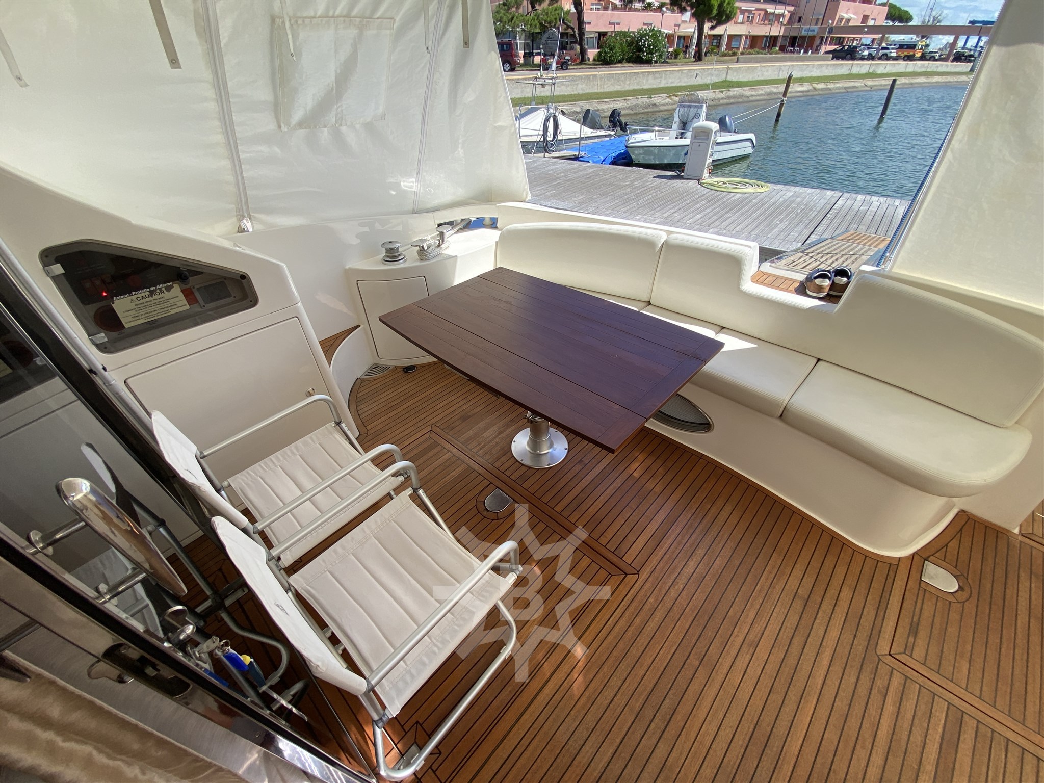 Azimut AZ 50 (2006) Timone Yachts