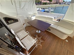 Azimut AZ 50 (2006) Timone Yachts