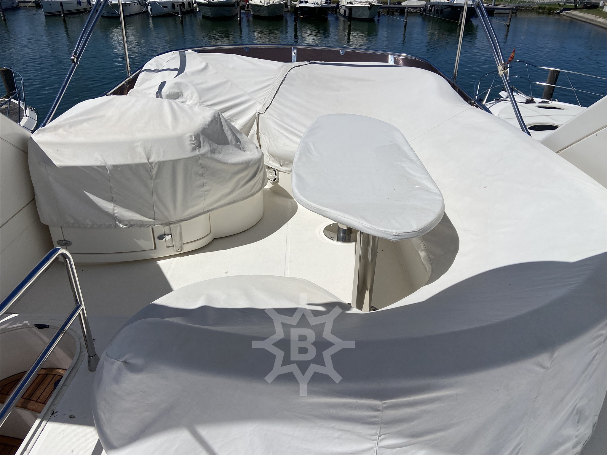 Azimut AZ 50 (2006) Timone Yachts