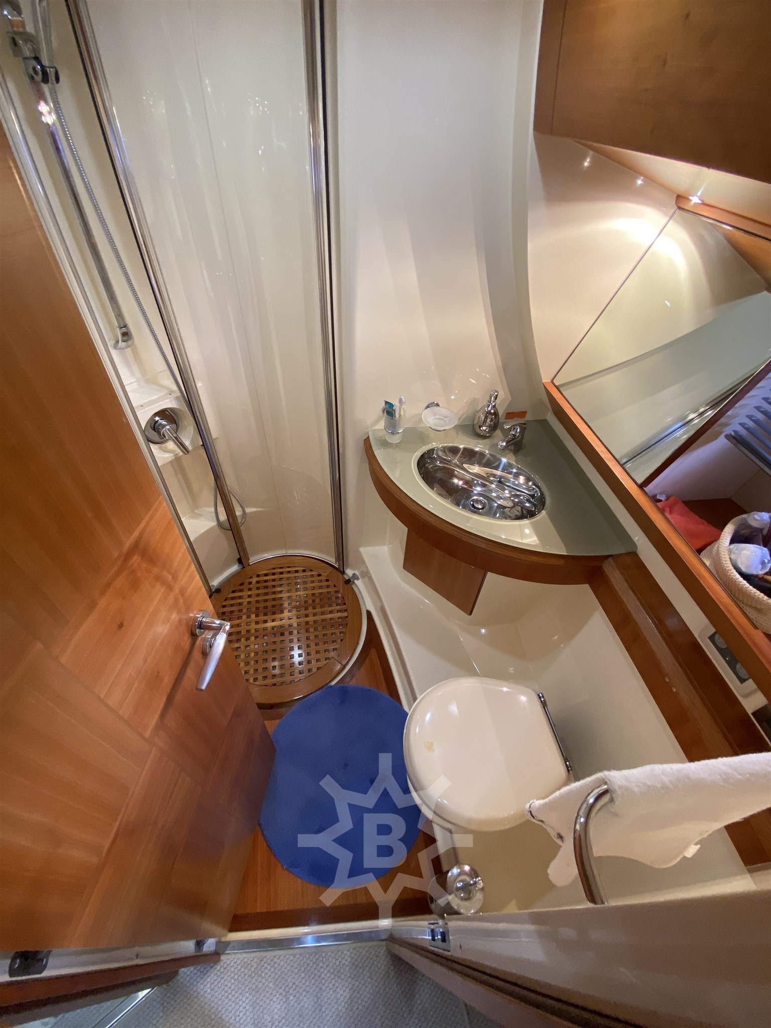 Azimut AZ 50 (2006) Timone Yachts