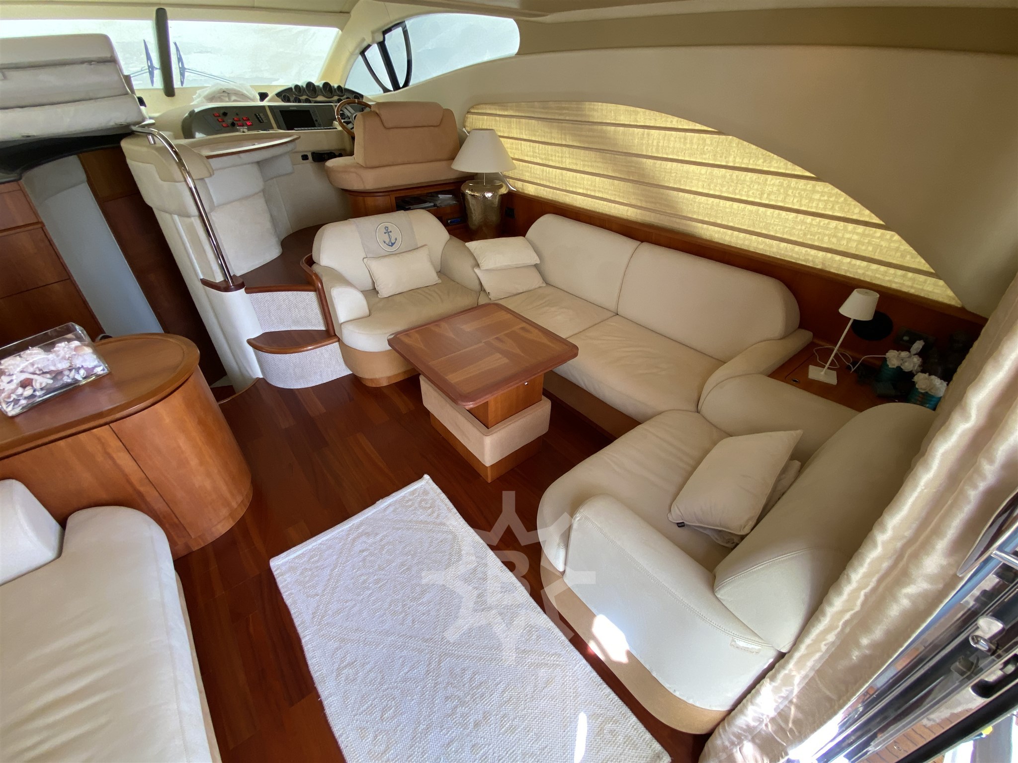 Azimut AZ 50 (2006) Timone Yachts