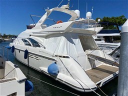 Azimut AZ 50 (2006) Timone Yachts