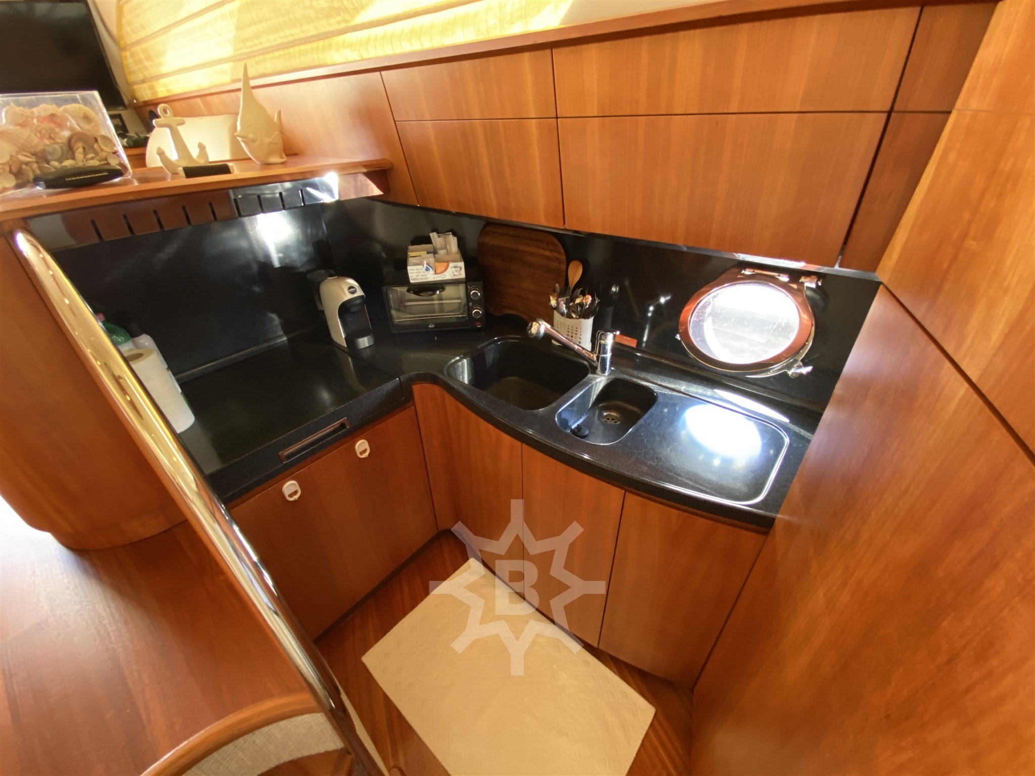 Azimut AZ 50 (2006) Timone Yachts