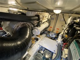 Azimut AZ 50 (2006) Timone Yachts