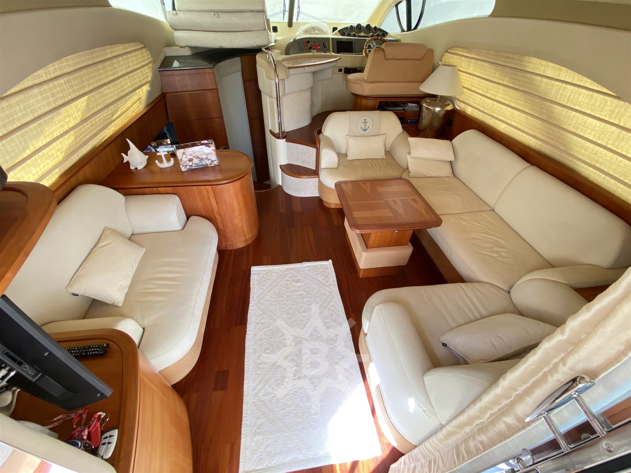 Azimut AZ 50 (2006) Timone Yachts