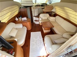 Azimut AZ 50 (2006) Timone Yachts