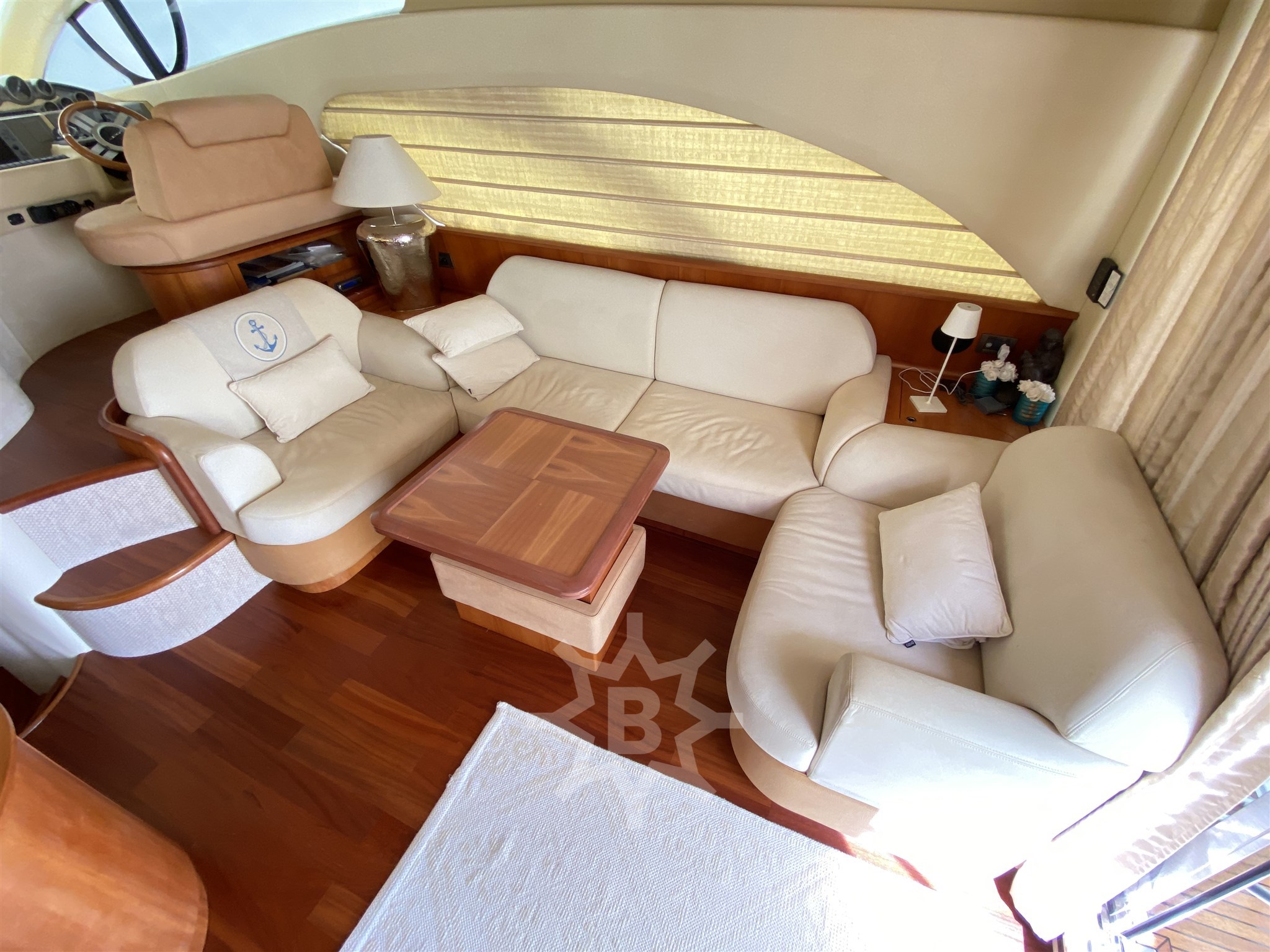 Azimut AZ 50 (2006) Timone Yachts