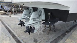 Sessa Marine C38 (2010)Timone Yachts