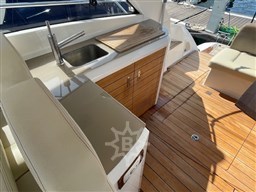Sessa Marine C38 (2010)Timone Yachts