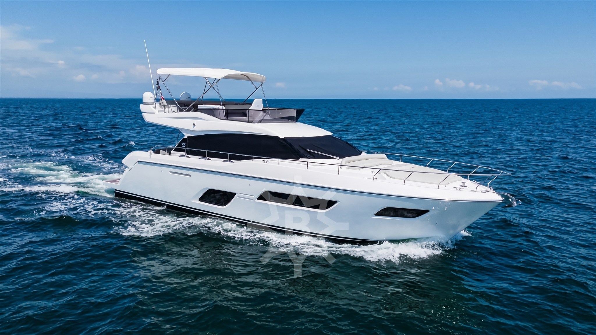 FERRETTI 550