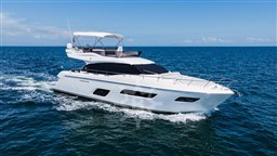 FERRETTI 550