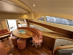 AICON 56 FLY - INTERNI SALONE