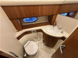 AICON 56 FLY - INTERNI BAGNO OSPITI
