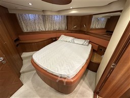 AICON 56 FLY - INTERNI CABINA ARMATORE