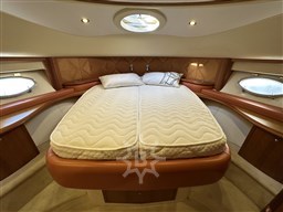 AICON 56 FLY - INTERNI CABINA VIP